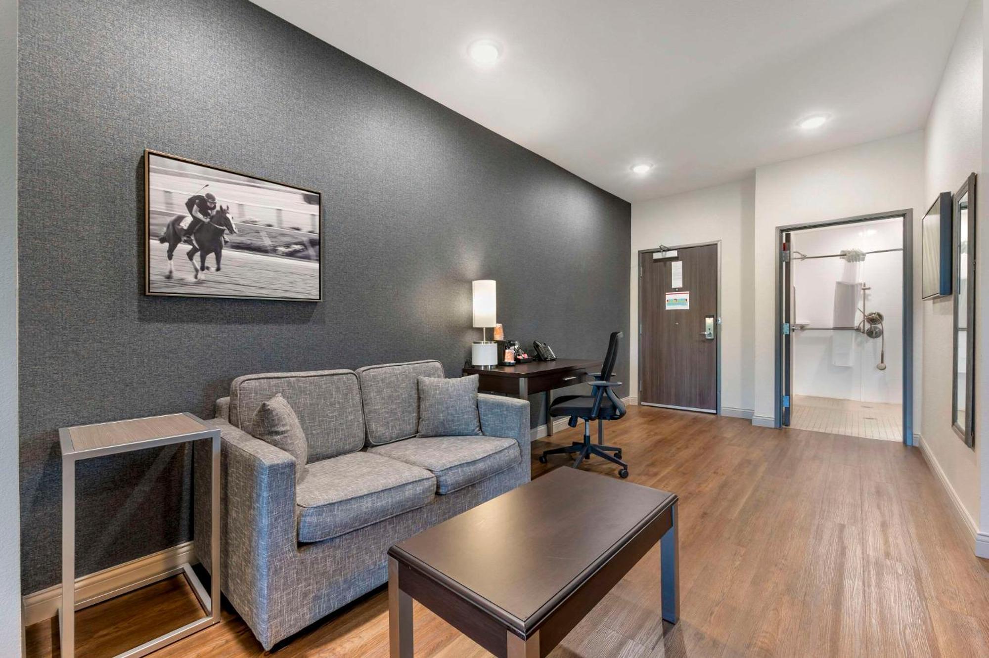 Comfort Inn & Suites Clarksville - Louisville North Kültér fotó